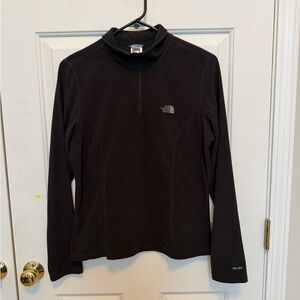 The North Face black Fleece Jacket Women’s M